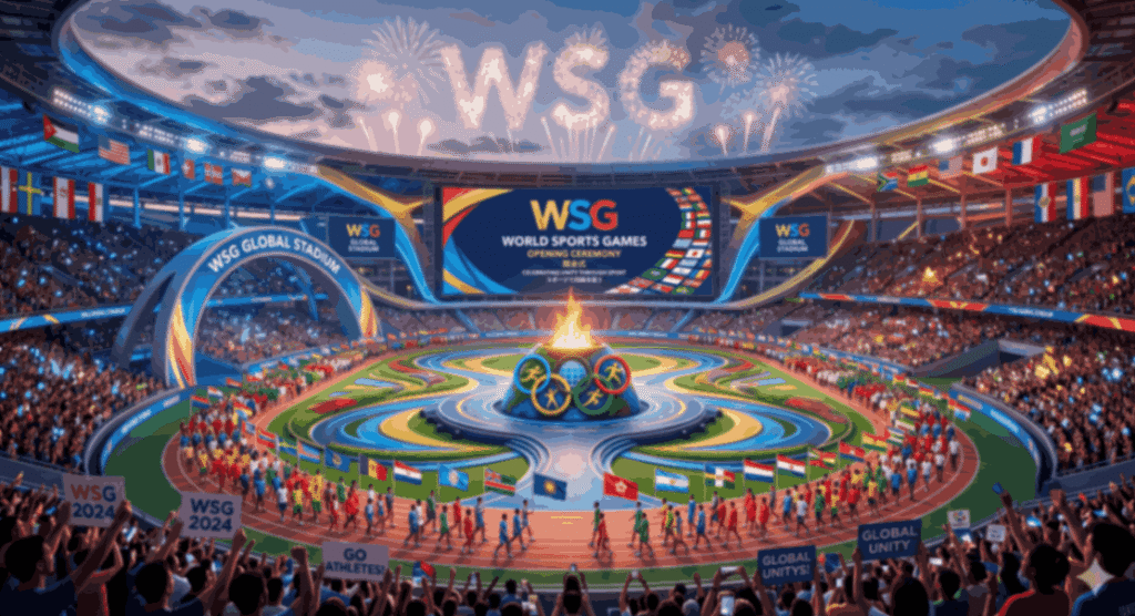WSG(イメージ)